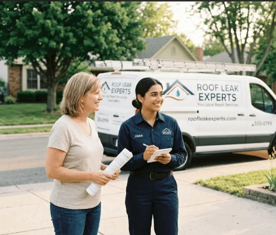 Roof Leak Repair Hartford, KS FAQs