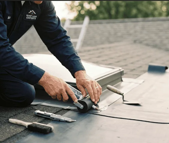 Why choose Roof Leak Repair in Hartford, KS